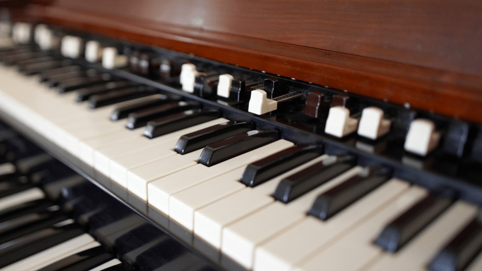 Focused Organ Keys